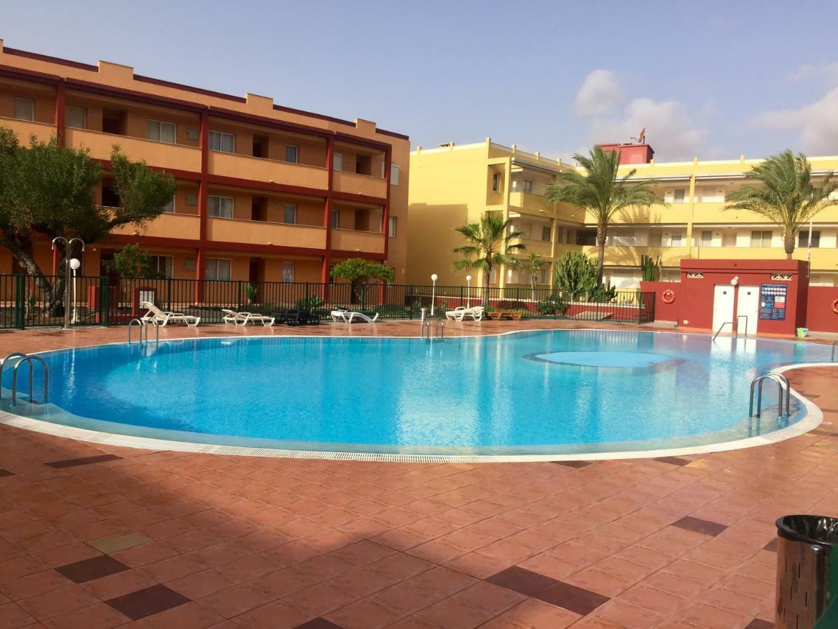 Apartamento La Caleta - Parques Holandes La Oliva Exterior foto