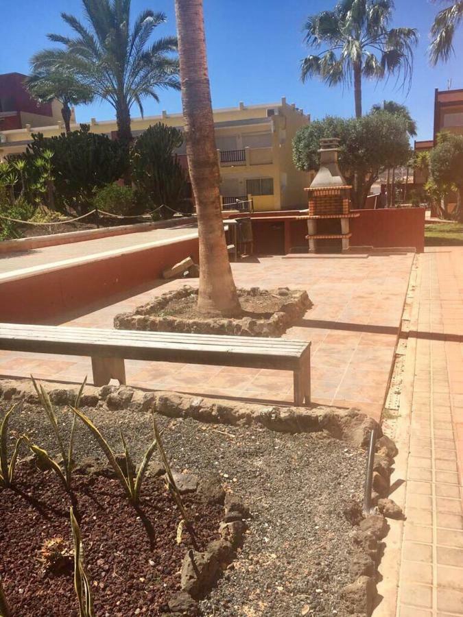 Apartamento La Caleta - Parques Holandes La Oliva Exterior foto