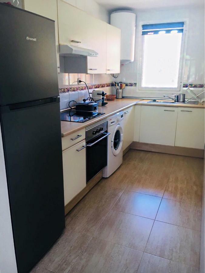 Apartamento La Caleta - Parques Holandes La Oliva Exterior foto