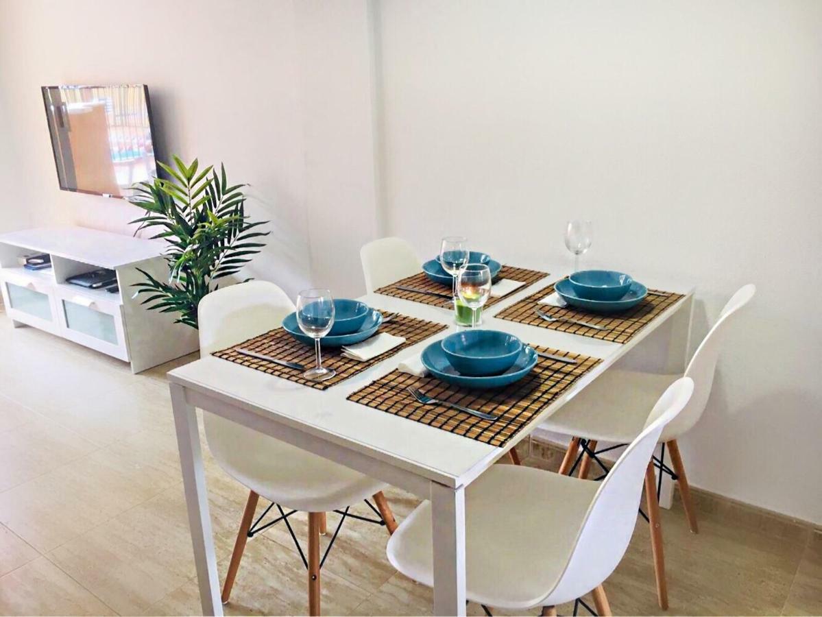 Apartamento La Caleta - Parques Holandes La Oliva Exterior foto