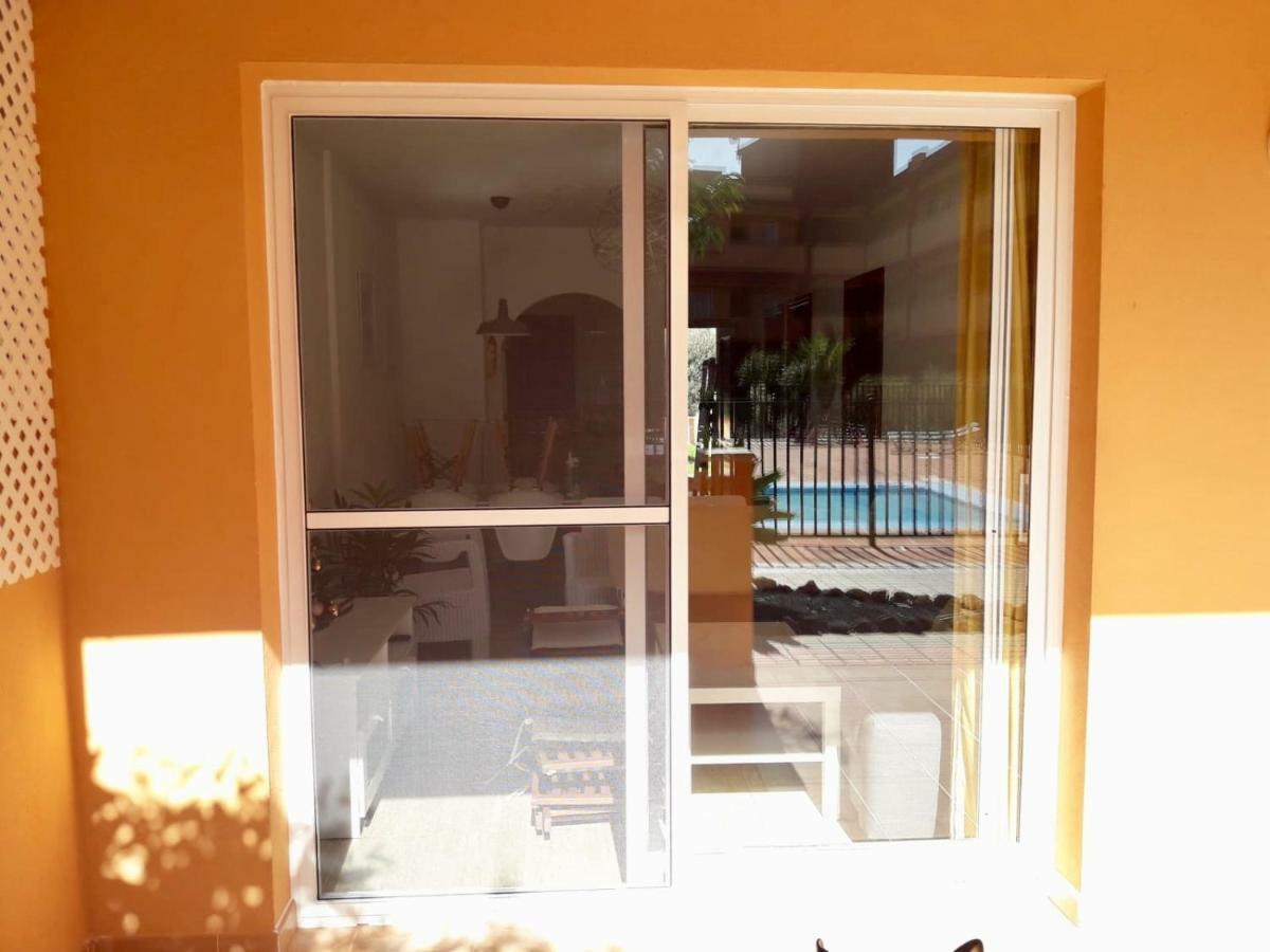 Apartamento La Caleta - Parques Holandes La Oliva Exterior foto